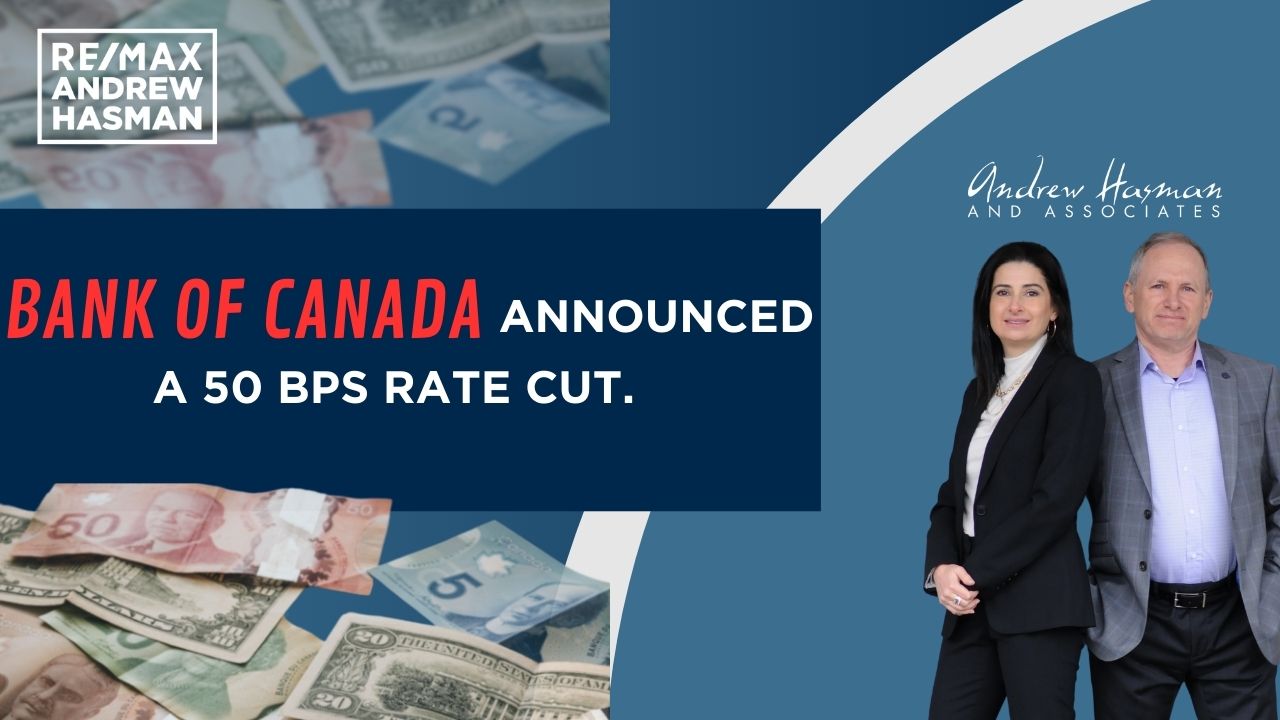 Bank of Canada delivers another Jumbo rate cut!