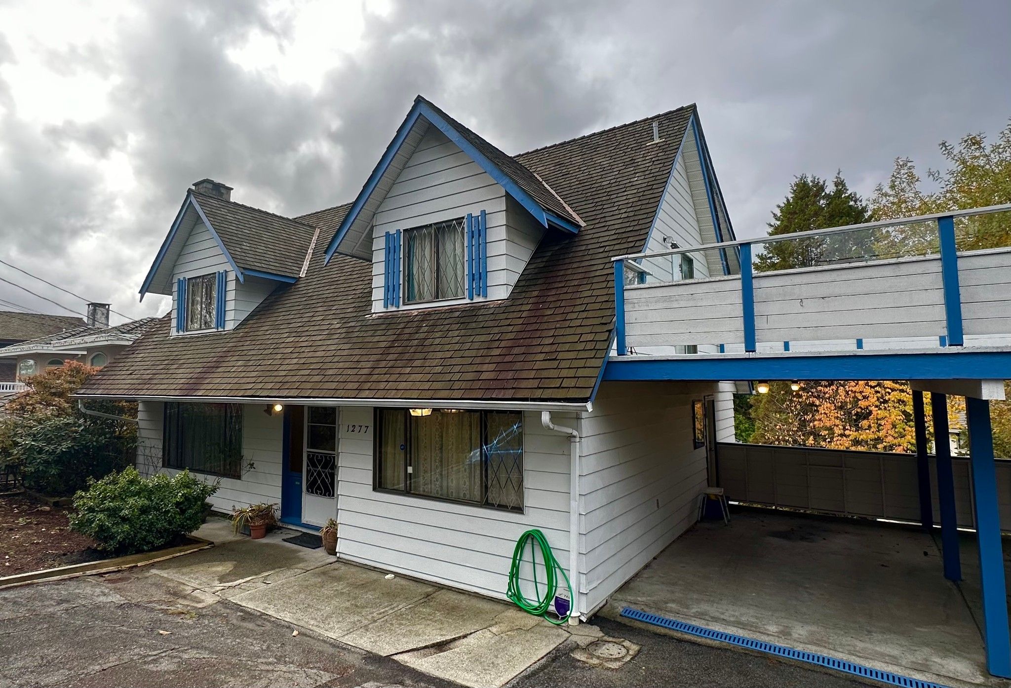 New property listed in Burnaby North