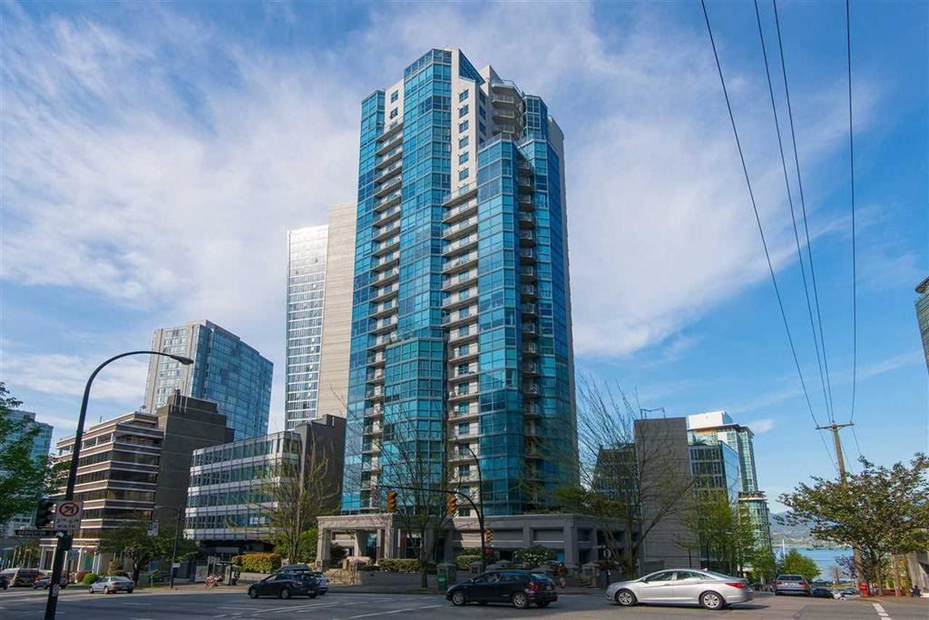 We have sold a property at 902 1415 GEORGIA ST W in Vancouver