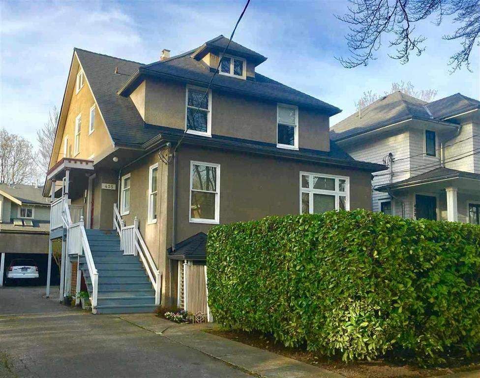 We have sold a property at 435 14TH AVE W in Vancouver