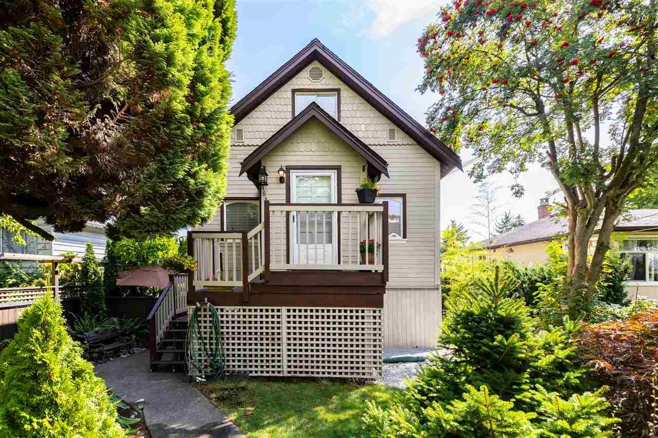 We have sold a property at 468 GARRETT ST in New Westminster