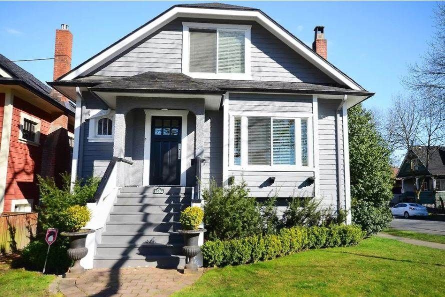 We have sold a property at 3292 LAUREL ST in Vancouver