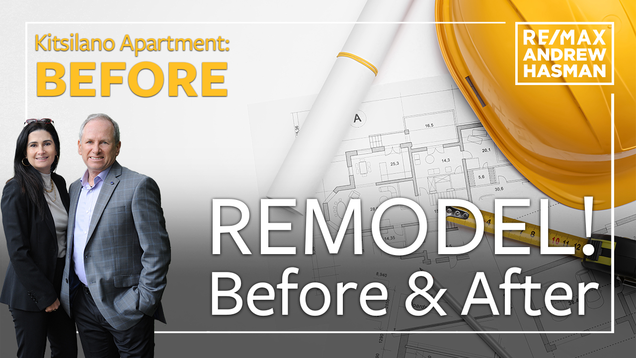 4-Part Remodeling Series for Kitsilano Home
