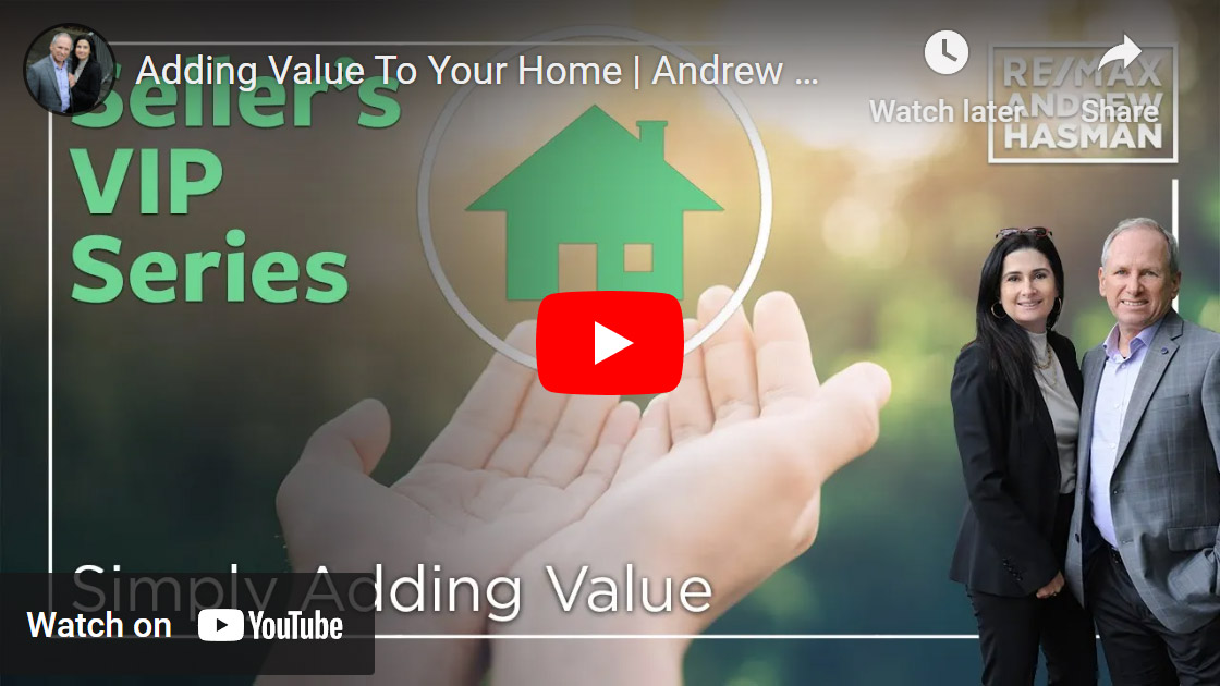Adding Value To Your Home