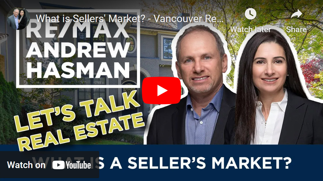 What is Sellers' Market?