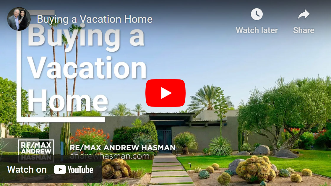 Buying a Vacation Home