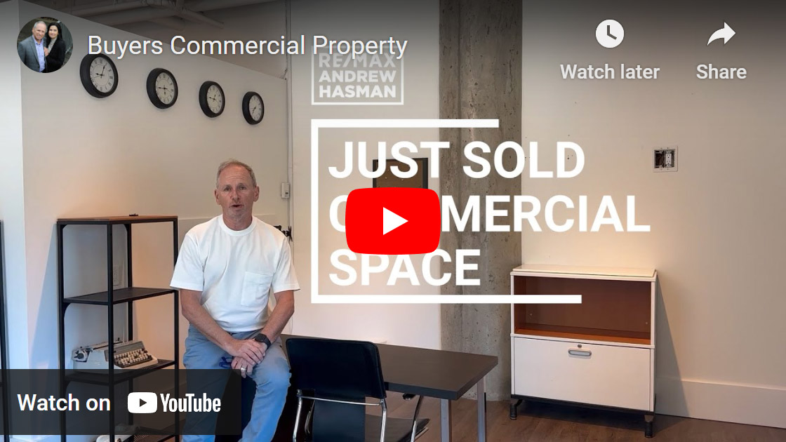 Buyers Commercial Property